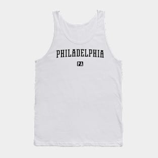 Philadelphia Pennsylvania Tank Top